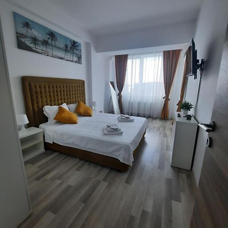 Apartament Costa Mamaia Bagian luar foto