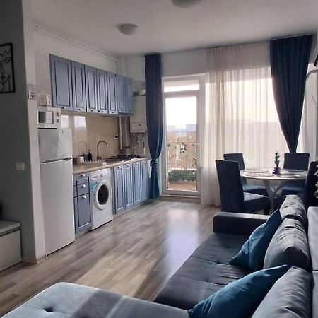 Apartament Costa Mamaia Bagian luar foto