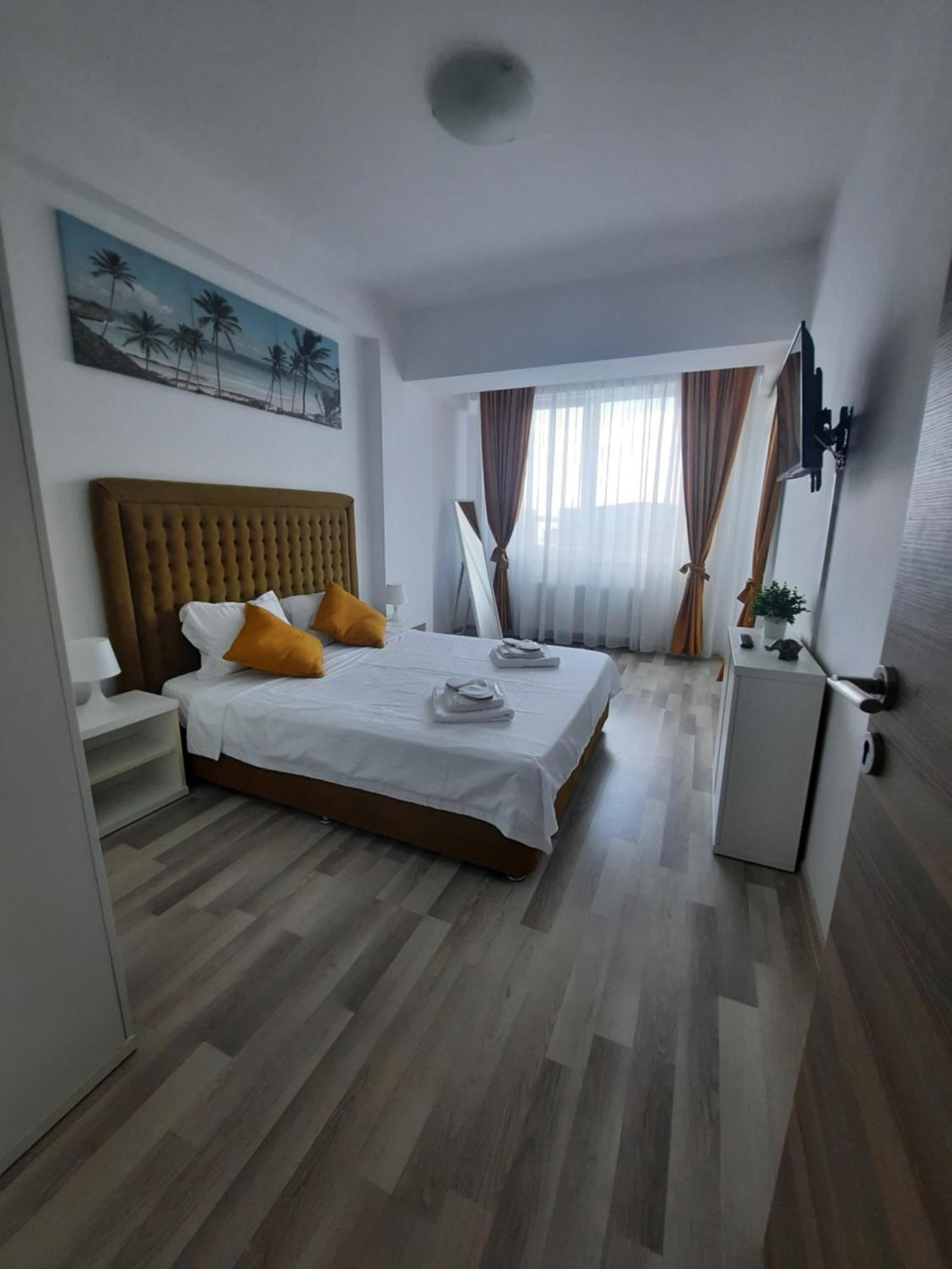 Apartament Costa Mamaia Bagian luar foto