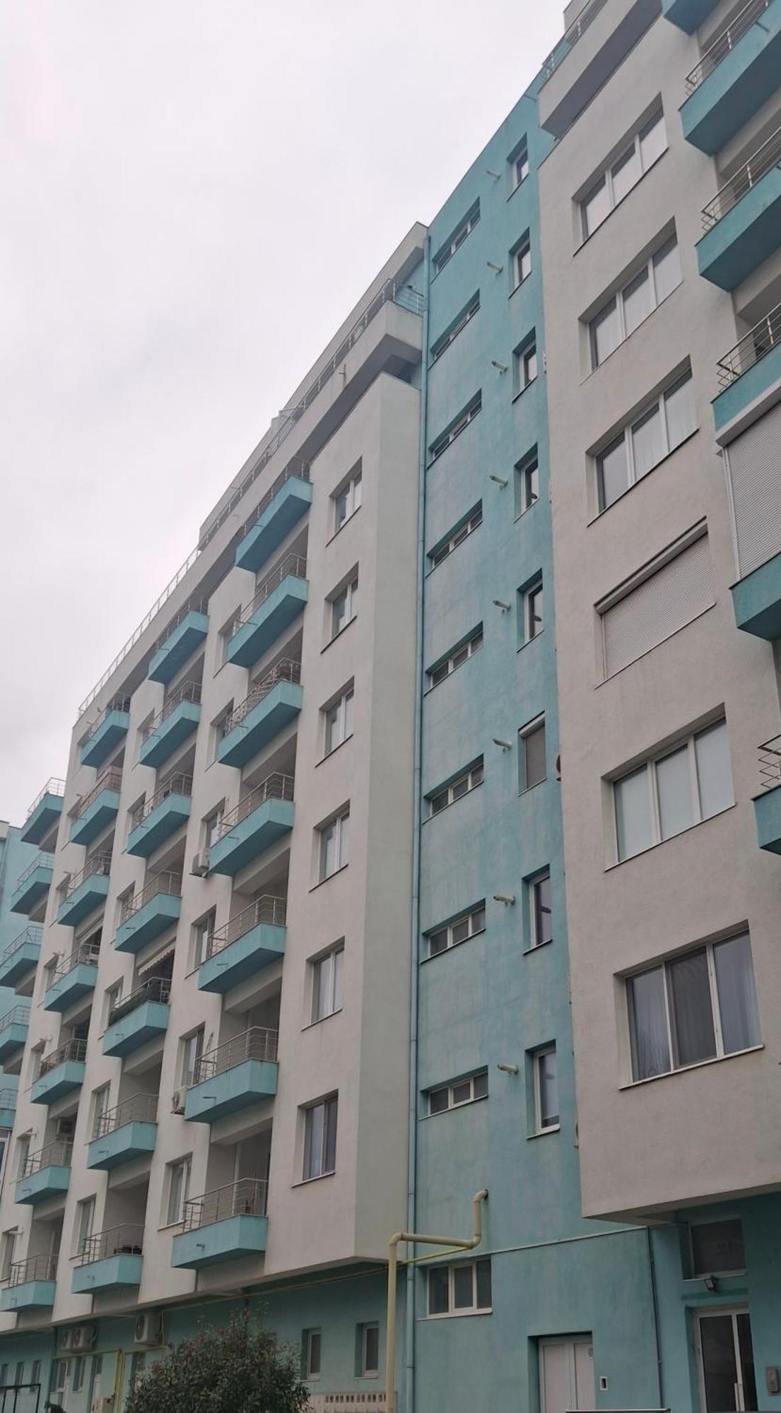 Apartament Costa Mamaia Bagian luar foto