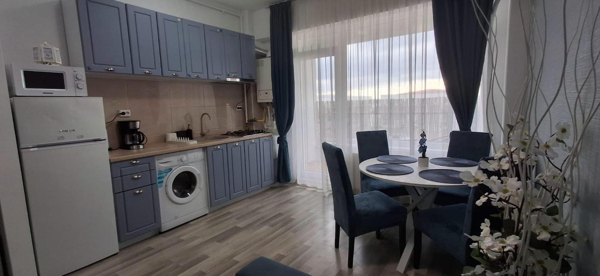 Apartament Costa Mamaia Bagian luar foto