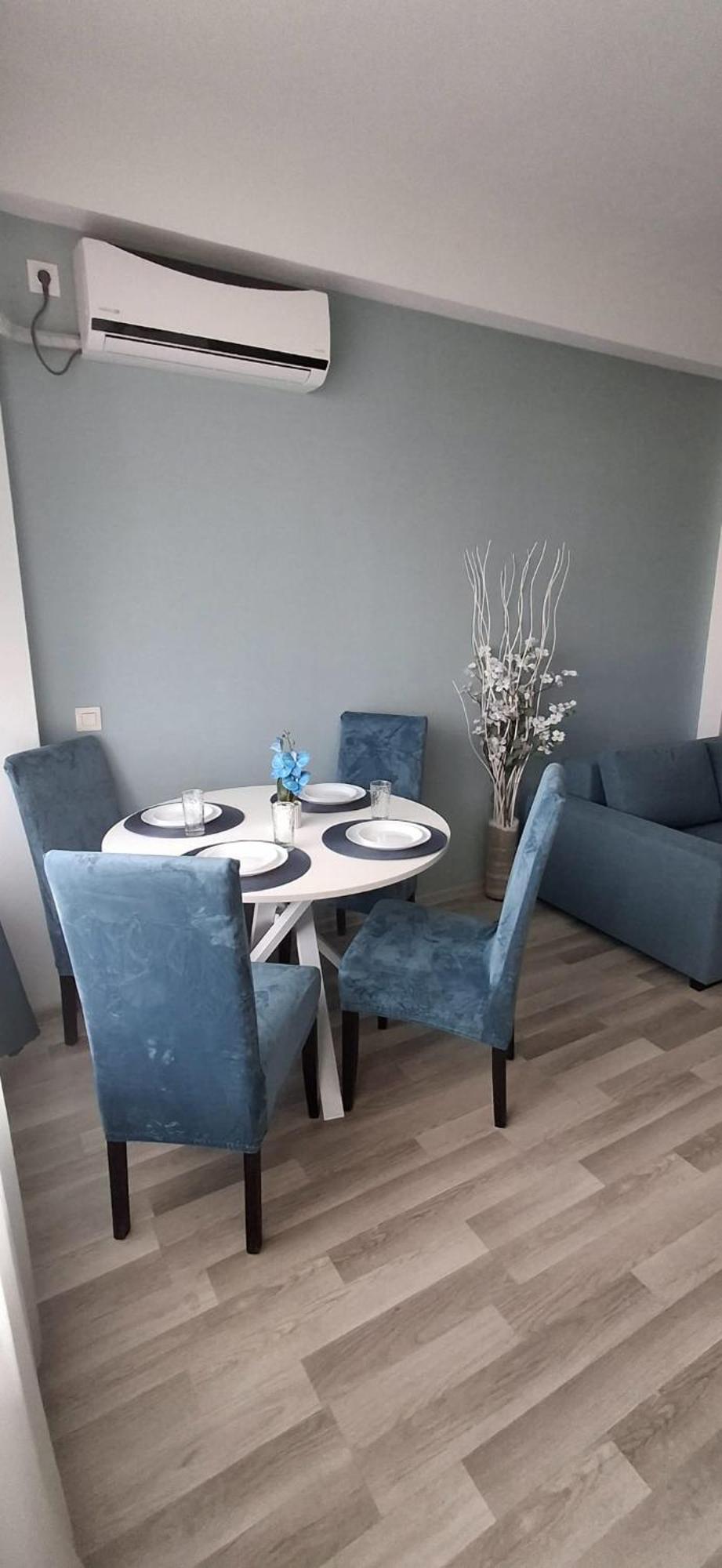 Apartament Costa Mamaia Bagian luar foto