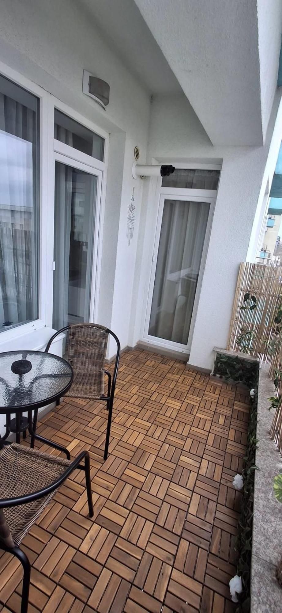 Apartament Costa Mamaia Bagian luar foto